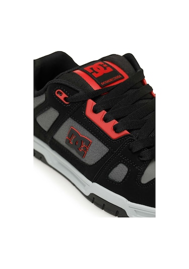 Dc Shoes Stag Siyah Erkek Sneaker 000000000102256977 Siyah
