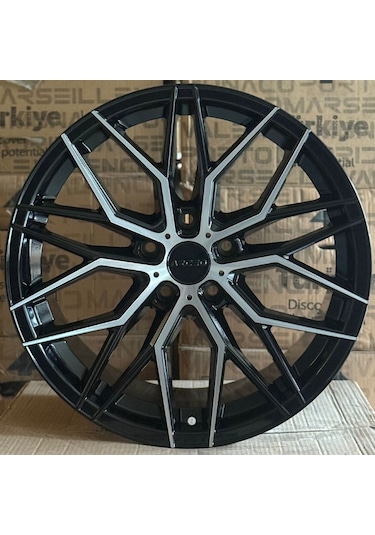 5 112 20 10.0 Et40 Ch66.6 Black Diamond Arceo Valencia