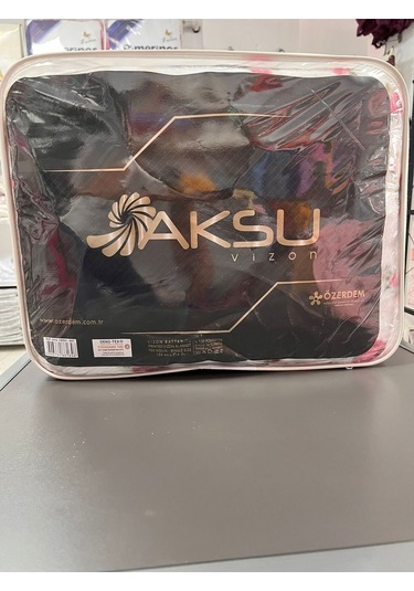 Aksu Merinos Tek Kişilik Battaniye Beyaz