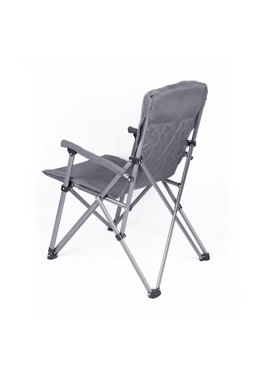 Orcamp Trono Kamp Sandalyesi Out-2170 Gri