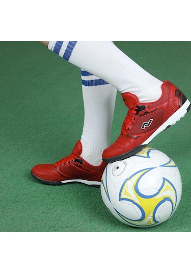 Jump 26621 Kırmızı Çoklu Zemin Halısaha Ayakkabısı 001