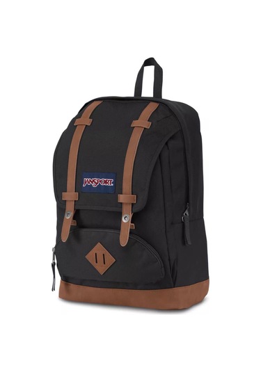 Jansport Cortlandt Unisex Sırt Çantası Ek0a5bbwn551 Siyah