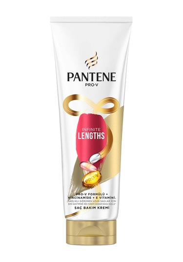Pantene Pro-v Niacinamide + E Vitamini Güçlendirici Saç Bakım Kremi 275 ML