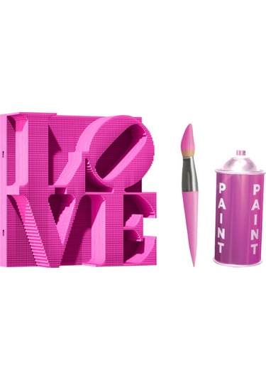 Cartonic 3d Puzzle - Love