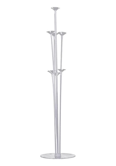 Ayaklı Balon Standı 7'Li İkili Set