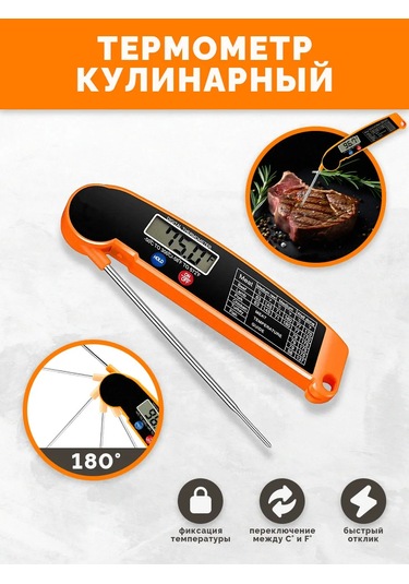 Kitchen&grill Mutfak Termometresi Problu 281288719