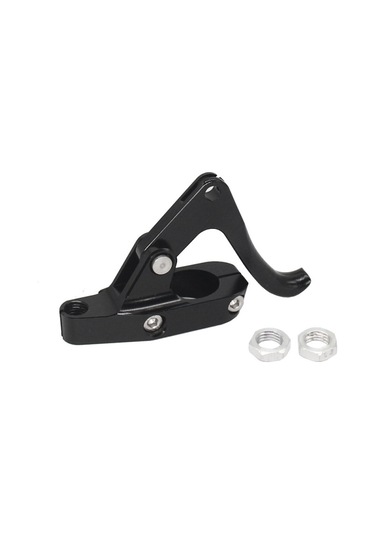 Yamaha Jet Ski/kawasaki Jet Ski Siyah İçin Cnc Gaz Kolu Parmak Gaz Kelebeği Vanası