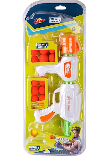 2142 Köpük Top Atan Silah