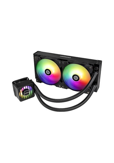 Enermax Lıqmaxflo Argb 240mm Intel-amd Uyumlu İşlemci Sıvı Soğutu
