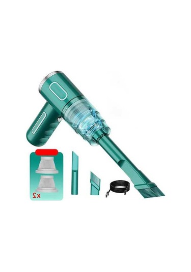 Maoyaya Taşınabilir Süpürgesi, Şarj Qianfan Mini El El Edilebilir Akülü Nr 1 Adet