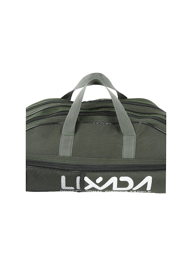 Lixada-150cm Balıkçılık Çantası Taşınabilir Katlanır,yeşil Ordu