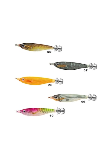 Ryuji Toto Squid 7cm Kalamar Zokası