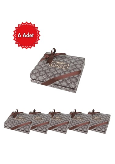 Bolçi Prestij Kutu 350 Gr X 6 Adet Hediye Çikolata Seti, Özel Günler İçin