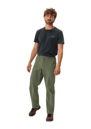Vaude Farley Iıı Outdoor Erkek Pantolon 42643 Açık Yeşil