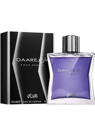 Rasasi Dareej Pour Homme Edp 100 Ml Erkek Parfümü Oryantal