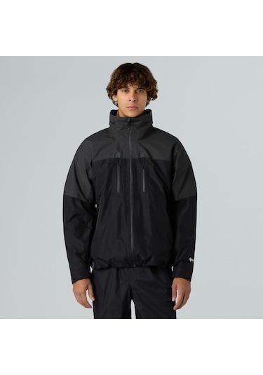 The North Face Erkek Hke Devıls Thumb Goretex Ceket Nf0a8cg3jk31 Siyah