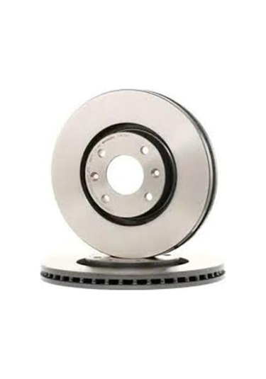 Fren Diski Takım Ön Peugeot Partner-tepee 1.6 Hdı 08&gt 207 1.