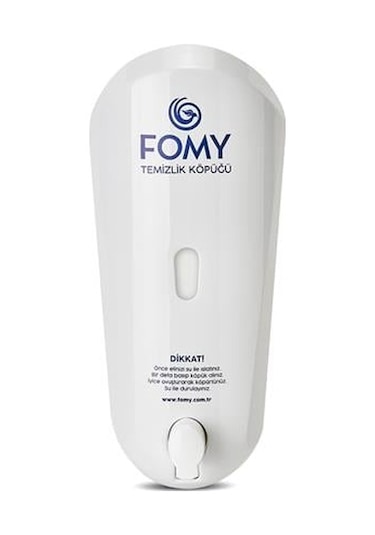 Fomy Köpük Sabun Beyaz Dispenser 1000 Ml