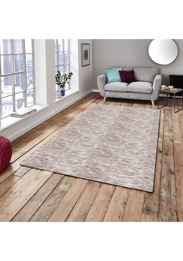 Ideal Kadife Lastikli Halı Örtüsü 125