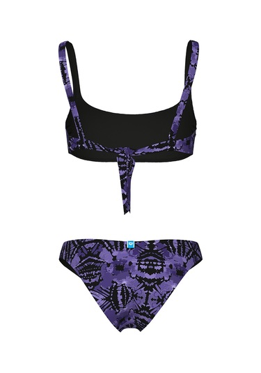 Arena Water Prints Kadın Çok Renkli Yüzücü Bikini 007082905