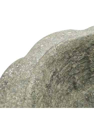 Dewi Oyma Taş Saksı Gri