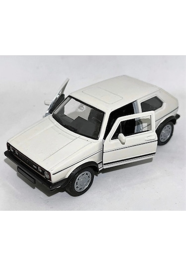 Çek Bırak Metal Araba 1:32 36816 Çok Renkli