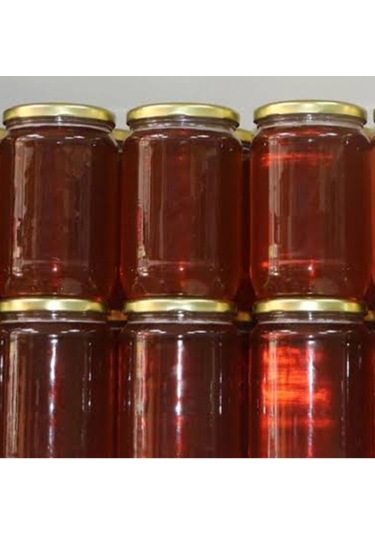 Ayder Online Satış Van Bölgesine Özgü Kekik ve Geven Den Doğal Süzme Çiçek Bal 1 KG