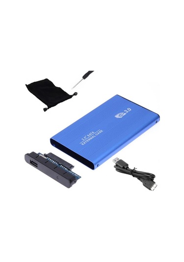 2.5 Usb 3.0 Harici Harddisk Hdd Kutusu Sata Disk Hard Disk