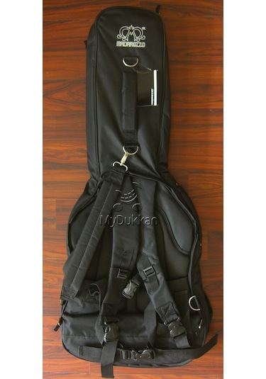 Madarozzo Ma-G0060-Eg Ol - Siyah-Zeytin Yeşili Elektro Gitar Kı