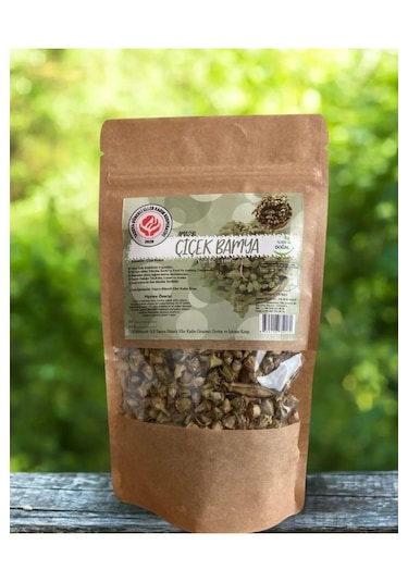 Taşova Kurutulmuş Çiçek Bamya 100 G