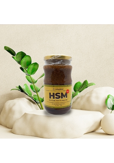 Naturdeva Hsm 450 G Bitkisel Karışımlı (Hatmi Çiçeği - Sin
