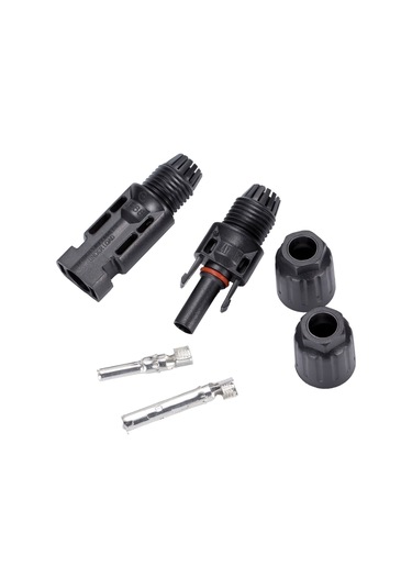 Gesper 12 Set Mc4 Konnektör Seti