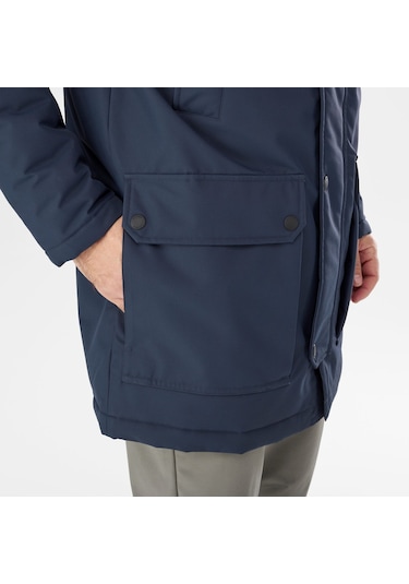 Lafuma Lapland Parka Erkek Lfv12337 0194 Laciivert