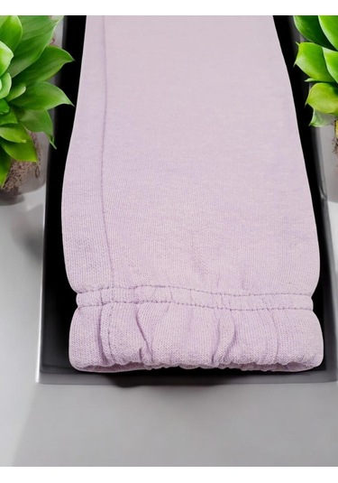 Koton Kız Çocuk Jogger Eşofman Alt Mor