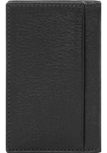 Cengiz Pakel Hakiki Deri Kartlık 2305-Siyah (432620666)-2305-Siyah