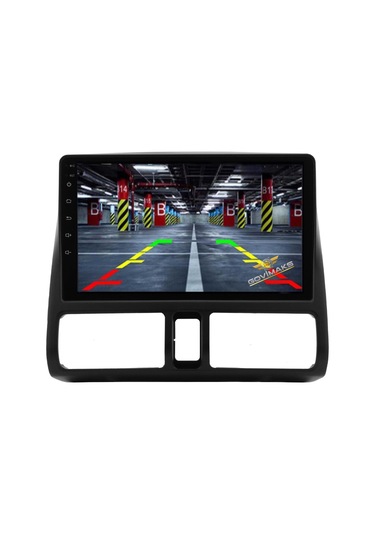 Honda Crv 2002 - 2006 4 Gb Ram 64 Gb Hafıza Androıd Multımedıa Teyp