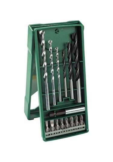 Bosch Univsersal Impact 730 Darbeli Matkap + 15 Parça X Line Set - 0603313402