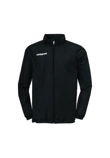 Uhlsport Play Erkek Siyah Yağmurluk 1101750 Siyah