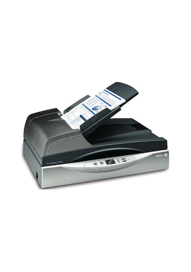 Xerox 003R92152 DocuMate 3640 Sayfa Beslemeli A4 Doküman Tarayıcı