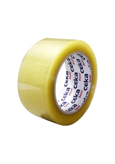 Ceka 100 Metre 45 Mm Koli Bandı 6 Adet