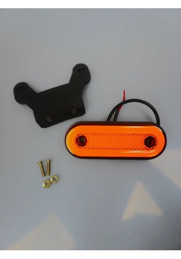 Autoglow 12-24 V Yan Güzellik Işıkları 279130205