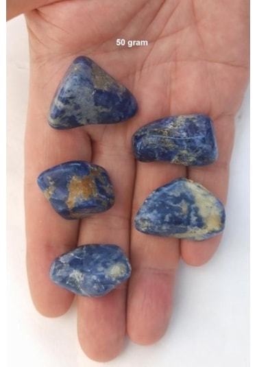 50 Gram Sodalit Tamburlu Parça 617