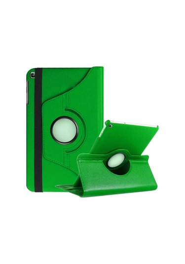 Samsung Galaxy Uyumlu Tab S3 9.7 T820 T825 Kılıf 360 Dönebilen Standlı Case Kılıf