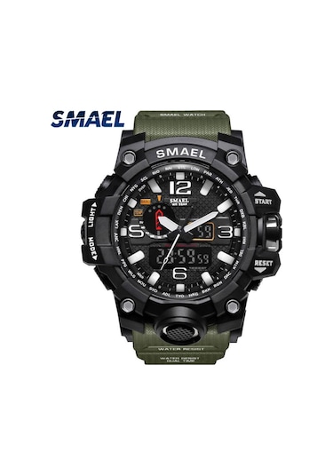 Smael WS1545 Erkek Kol Saati