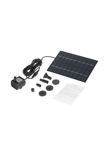 Decdeal H4080-t Güneş Enerjili Pompa