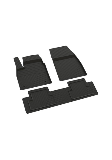 Renault Megane 5 E-Tech Ferrous 4D Havuzlu Kauçuk Paspas 2023 ve Üstü