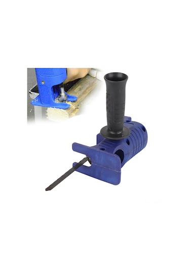 Youtek Matkapu Dönüştürücü Takımı: Çift Taraflı Kesim Uçlarıyla El Aleti, Ahşap Ve Metal Kesim İçin Dayanıklı Mühendislik Plastik Adaptörü