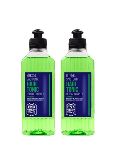 FNX Bitkisel Saç Toniği Herbal Complex 250 ml 2 Adet