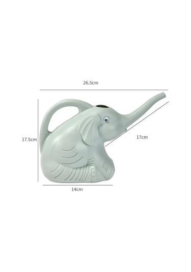 Lemestar 2l Pembe Polipropilen Sulama Kuşağı - Uzun Çıktı, Ev Bitkileri Ve Bahçe İçin, El Ile Kullanıma Uygun, Sağlıklı Ve Dayanıklı