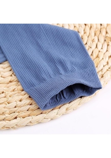 Lacivert 24/18/10/6 Adet Erkekler Resmi Nefes Uzun Çorap Rahat Rahat Anti-bakteriyel Deodorant Çorap Kutu Olmadan 12pcs-6pairs Lacivert